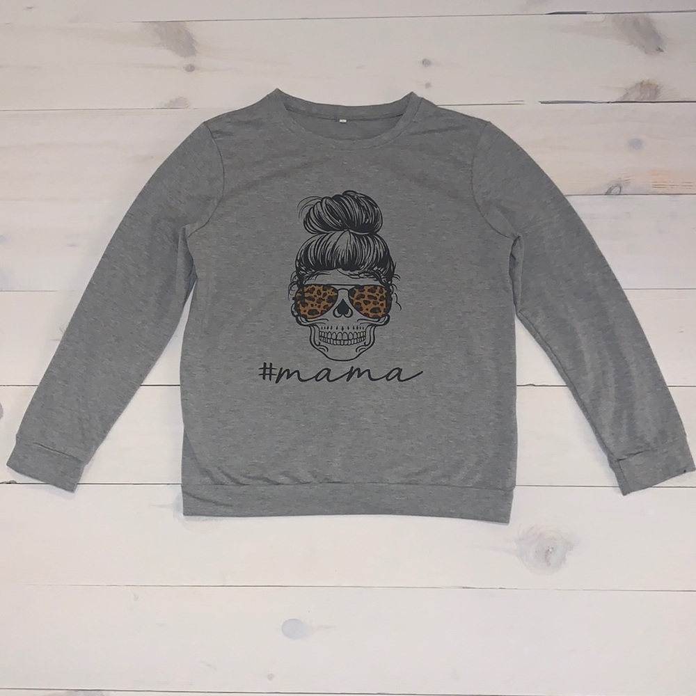 #Mama Women’s sweater